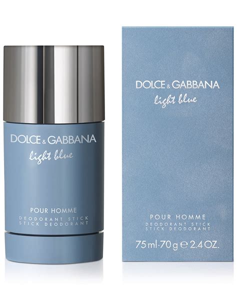 light blue dolce gabbana deodorant|dolce and gabbana deodorant stick.